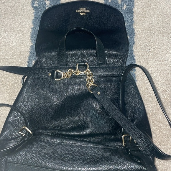 Coach Backpack - Picture 4 of 6